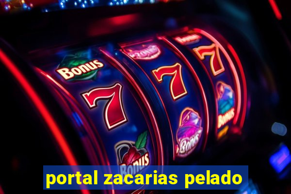 portal zacarias pelado